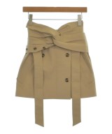 rokh（ロク）ミニスカート ベージュ サイズ:38(S位) レディース/2200668238038