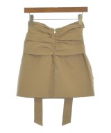rokh（ロク）ミニスカート ベージュ サイズ:38(S位) レディース/2200668238038