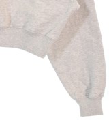 rokh（ロク）スウェット グレー サイズ:S レディース/2200666943026