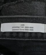 rokh（ロク）デニムパンツ 黒 サイズ:38(S位) レディース/2200668062015