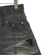 rokh（ロク）デニムパンツ 黒 サイズ:38(S位) レディース/2200668062015