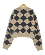 rokh（ロク）ニット・セーター ベージュ サイズ:S レディース/2200670783168