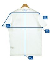 rokh（ロク）Tシャツ・カットソー 白 サイズ:S メンズ/2200724469093