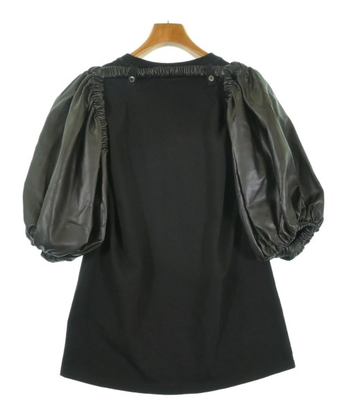 rokh（ロク）Tシャツ・カットソー 黒 サイズ:M メンズ/2200732005085