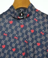 rokh（ロク）Tシャツ・カットソー 紺 サイズ:-(M位) レディース/2200725644178