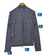 rokh（ロク）Tシャツ・カットソー 紺 サイズ:-(M位) レディース/2200725644178