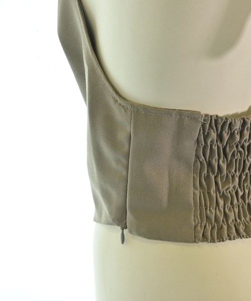 rokh（ロク）ブラウス ベージュ サイズ:40(M位) レディース/2200729087087