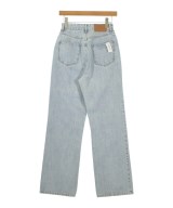rokh（ロク）デニムパンツ 青 サイズ:34(XXS位) レディース/2200685682012