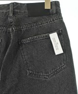 rokh（ロク）デニムパンツ 黒 サイズ:38(S位) レディース/2200686282136