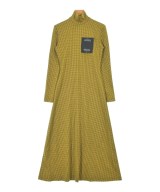 rokh（ロク）ワンピース 黄 サイズ:S レディース/2200687925018
