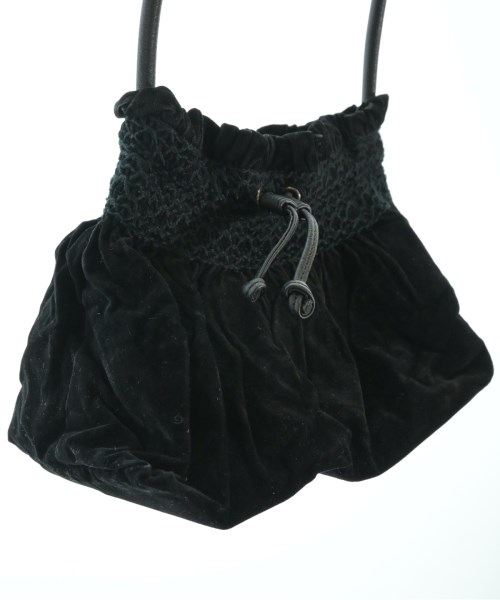 Martine Sitbon（マルティーヌシットボン）ショルダーバッグ 黒 サイズ:- レディース/2200658739187