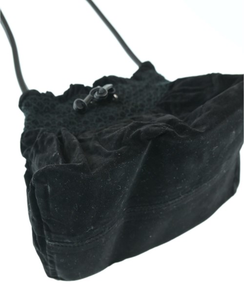 Martine Sitbon（マルティーヌシットボン）ショルダーバッグ 黒 サイズ:- レディース/2200658739187