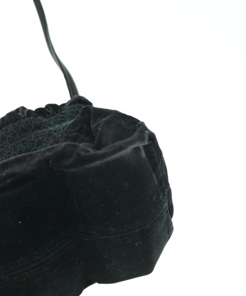 Martine Sitbon（マルティーヌシットボン）ショルダーバッグ 黒 サイズ:- レディース/2200658739187