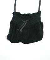 Martine Sitbon（マルティーヌシットボン）ショルダーバッグ 黒 サイズ:- レディース/2200658739187