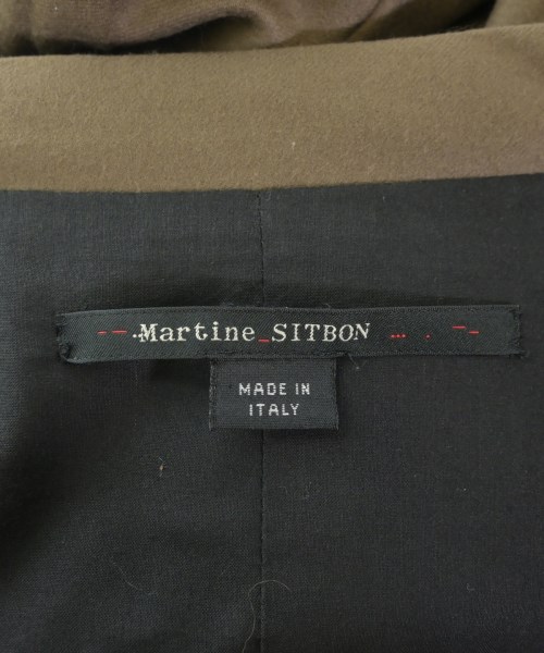Martine Sitbon（マルティーヌシットボン）その他 カーキ サイズ:40(M位) レディース/2200571882038