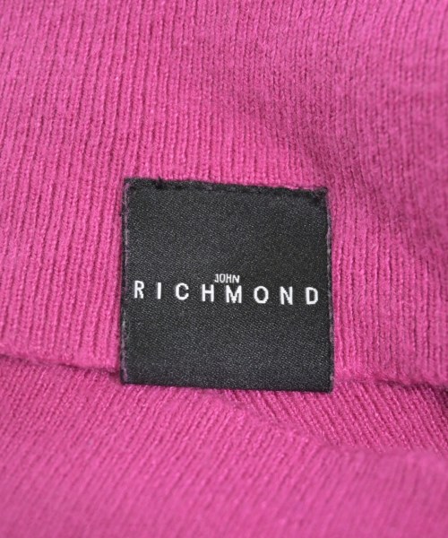 John Richmond（ジョンリッチモンド）ニット・セーター ピンク サイズ:M レディース/2200629782020