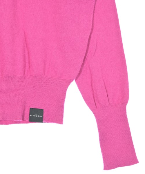 John Richmond（ジョンリッチモンド）ニット・セーター ピンク サイズ:M レディース/2200629782020