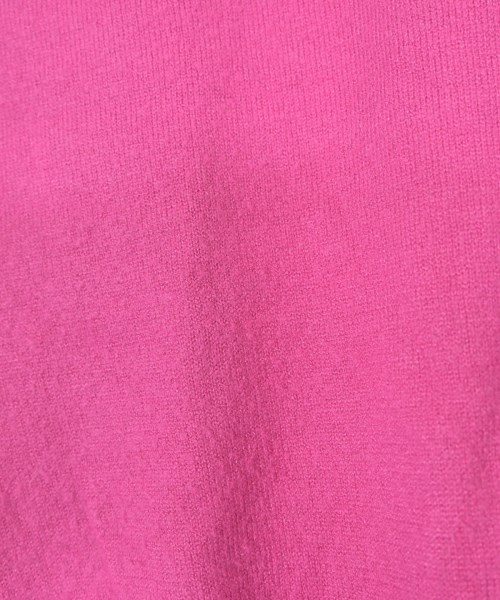 John Richmond（ジョンリッチモンド）ニット・セーター ピンク サイズ:M レディース/2200629782020