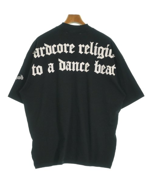 John Richmond（ジョンリッチモンド）Tシャツ・カットソー 黒 サイズ:L メンズ/2200631395010