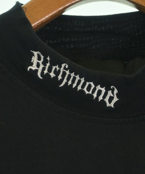 John Richmond（ジョンリッチモンド）Tシャツ・カットソー 黒 サイズ:L メンズ/2200631395010