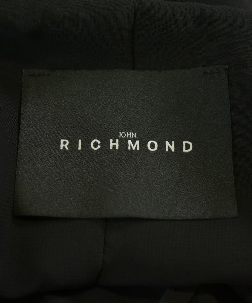 John Richmond（ジョンリッチモンド）ブラウス 黒 サイズ:40(M位) レディース/2200723903260