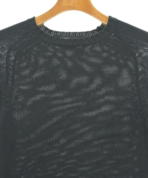 CoSTUME NATIONAL HOMME（コスチュームオム）ニット・セーター 黒 サイズ:S メンズ/2200623829028