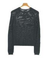CoSTUME NATIONAL HOMME（コスチュームオム）ニット・セーター 黒 サイズ:S メンズ/2200623829028