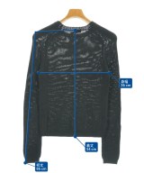 CoSTUME NATIONAL HOMME（コスチュームオム）ニット・セーター 黒 サイズ:S メンズ/2200623829028