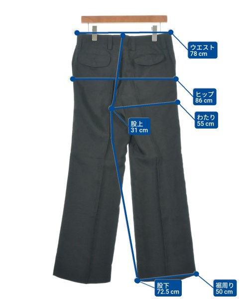 CoSTUME NATIONAL HOMME（コスチュームオム）その他 黒 サイズ:44(S位) メンズ/2200639385013