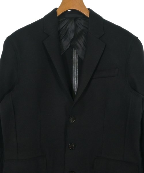 CoSTUME NATIONAL HOMME（コスチュームオム）チェスターコート 黒 サイズ:48(L位) メンズ/2200635562029