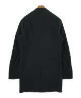 CoSTUME NATIONAL HOMME（コスチュームオム）チェスターコート 黒 サイズ:48(L位) メンズ/2200635562029