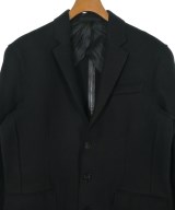 CoSTUME NATIONAL HOMME（コスチュームオム）チェスターコート 黒 サイズ:48(L位) メンズ/2200635562029