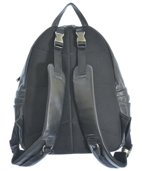 CoSTUME NATIONAL HOMME（コスチュームオム）バックパック・リュック 黒 サイズ:- メンズ/2200635562036
