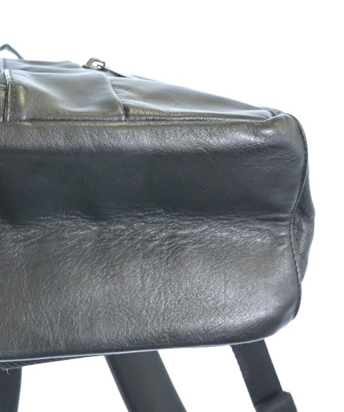 CoSTUME NATIONAL HOMME（コスチュームオム）バックパック・リュック 黒 サイズ:- メンズ/2200635562036