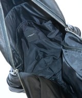 CoSTUME NATIONAL HOMME（コスチュームオム）バックパック・リュック 黒 サイズ:- メンズ/2200635562036