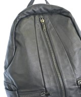 CoSTUME NATIONAL HOMME（コスチュームオム）バックパック・リュック 黒 サイズ:- メンズ/2200635562036