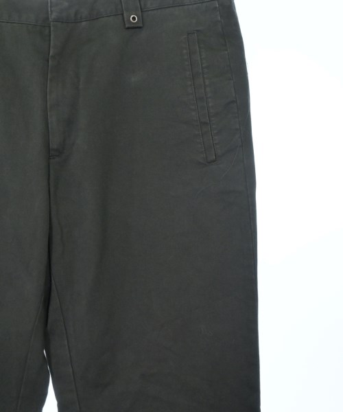 CoSTUME NATIONAL HOMME（コスチュームオム）チノパン 黒 サイズ:34(XL位) メンズ/2200680465115