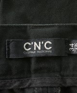 CoSTUME NATIONAL HOMME（コスチュームオム）チノパン 黒 サイズ:34(XL位) メンズ/2200680465115