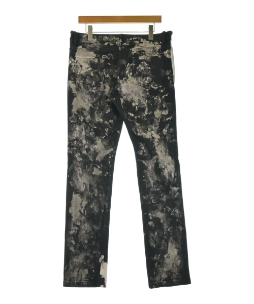 CoSTUME NATIONAL HOMME（コスチュームオム）デニムパンツ 黒 サイズ:32(L位) メンズ/2200696221019