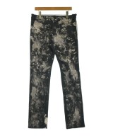 CoSTUME NATIONAL HOMME（コスチュームオム）デニムパンツ 黒 サイズ:32(L位) メンズ/2200696221019