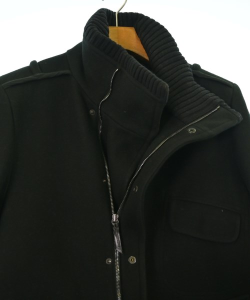 CoSTUME NATIONAL HOMME（コスチュームオム）コート 黒 サイズ:46(M位) メンズ/2200656663019