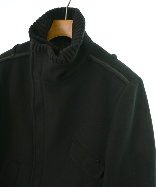 CoSTUME NATIONAL HOMME（コスチュームオム）コート 黒 サイズ:46(M位) メンズ/2200656663019