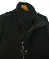 CoSTUME NATIONAL HOMME（コスチュームオム）コート 黒 サイズ:46(M位) メンズ/2200656663019
