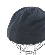 CoSTUME NATIONAL HOMME（コスチュームオム）ニットキャップ・ビーニー 黒 サイズ:- メンズ/2200646417080