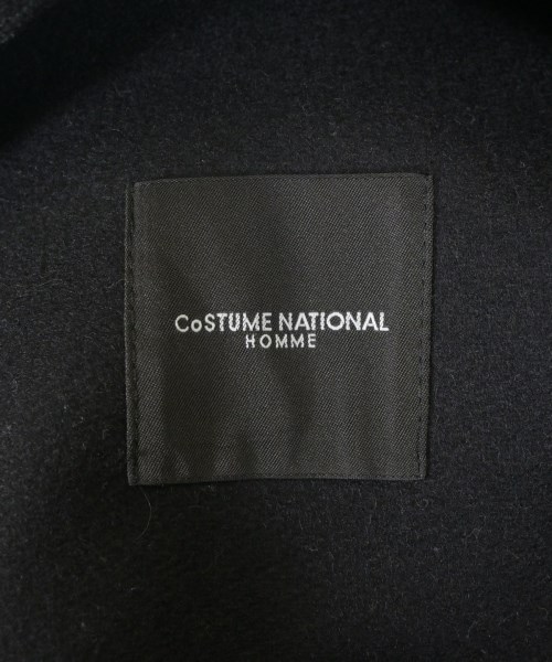 CoSTUME NATIONAL HOMME（コスチュームオム）ライダース 黒 サイズ:48(L位) メンズ/2200648480044