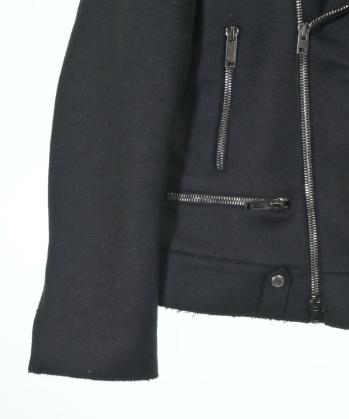 CoSTUME NATIONAL HOMME（コスチュームオム）ライダース 黒 サイズ:48(L位) メンズ/2200648480044