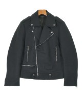 CoSTUME NATIONAL HOMME（コスチュームオム）ライダース 黒 サイズ:48(L位) メンズ/2200648480044