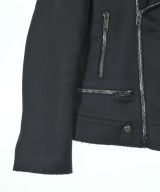 CoSTUME NATIONAL HOMME（コスチュームオム）ライダース 黒 サイズ:48(L位) メンズ/2200648480044