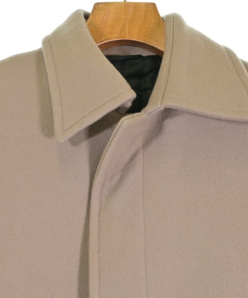 CoSTUME NATIONAL HOMME（コスチュームオム）ステンカラーコート ベージュ サイズ:44(S位) メンズ/2200652060041