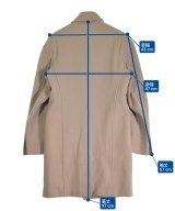 CoSTUME NATIONAL HOMME（コスチュームオム）ステンカラーコート ベージュ サイズ:44(S位) メンズ/2200652060041